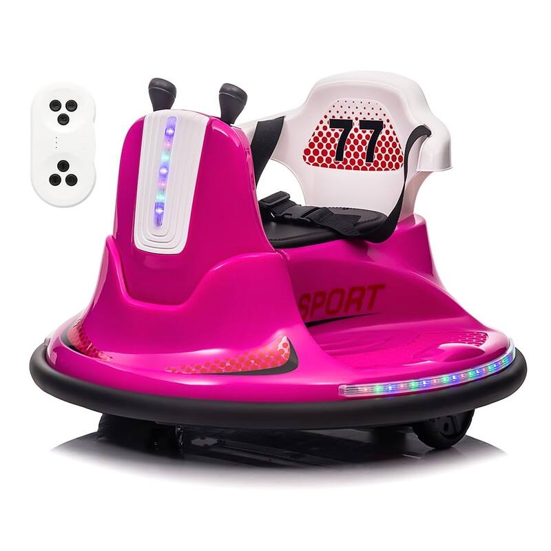 Bumper Cars for Toddlers, Electric Ride On Car