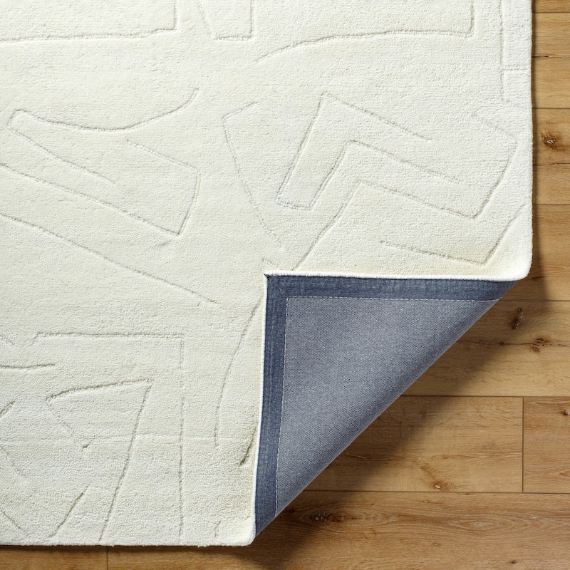 Livabliss Moroccan Portobello Abstract Area Rug