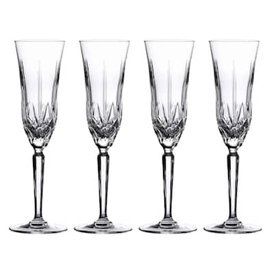 Marquis by Waterford Maxwell Flute Set/4