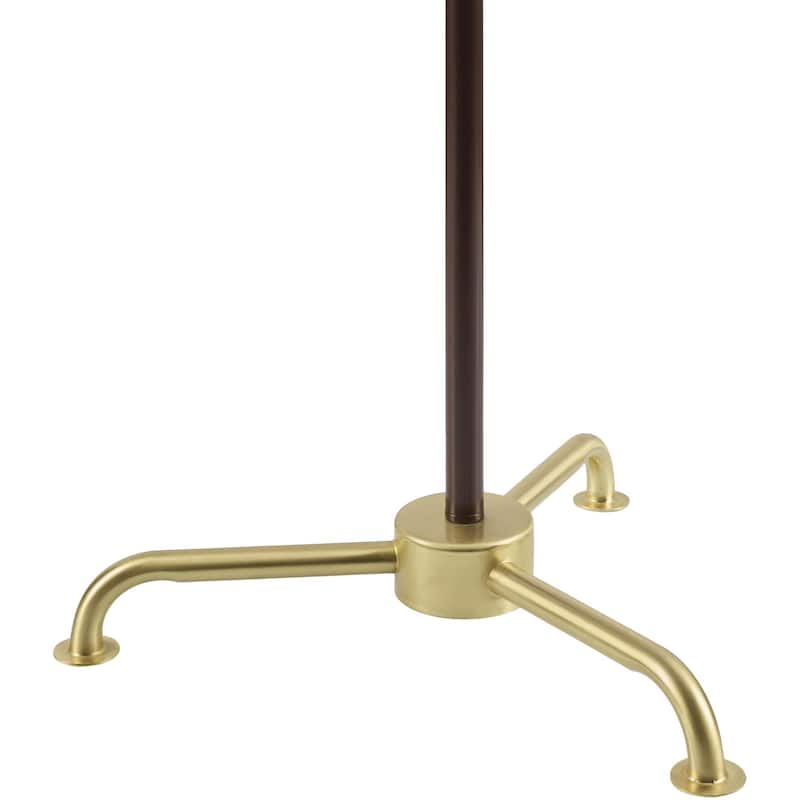 Livabliss Izumi NULL Accent Floor Lamp - 62"H x 20"W x 20"D