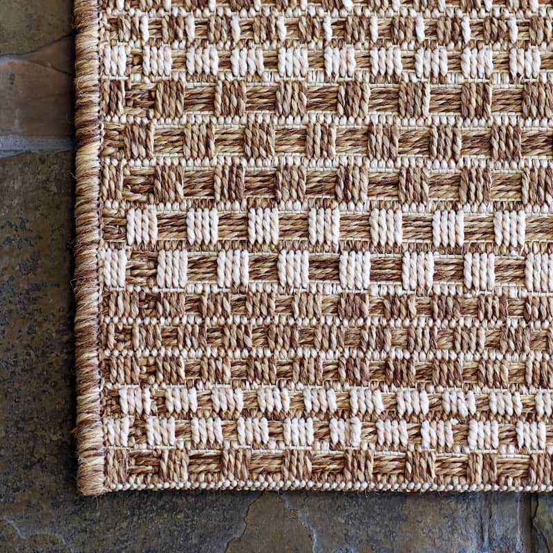 Gertmenian Grace Premium Multi-Size Multi-Colored Flatweave Indoor/ Outdoor Area Rug Collection