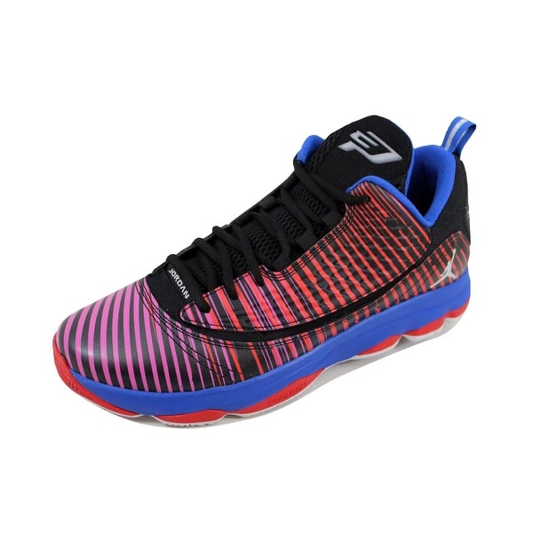 Nike Air Jordan CP3 VI Zwart