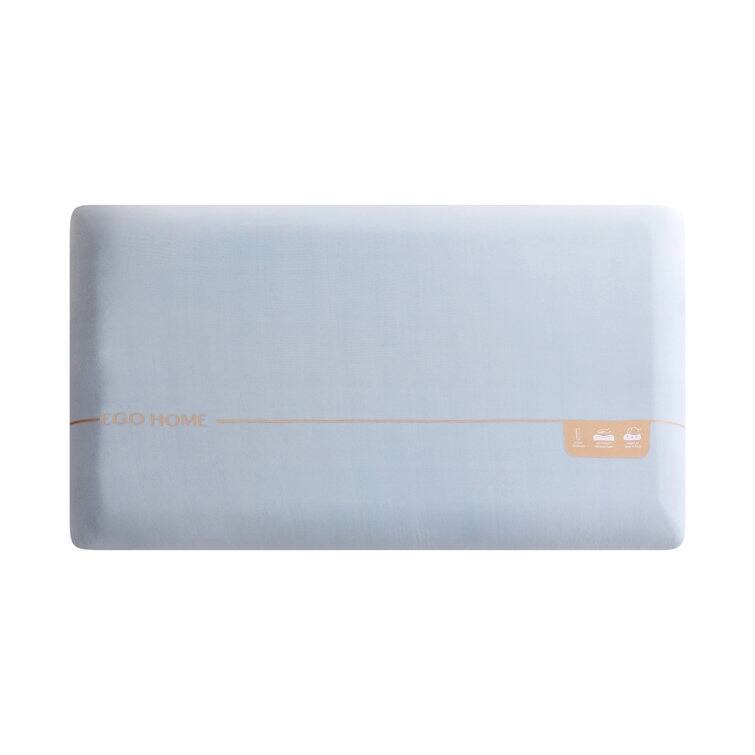 Medium 5" Zoned Comfort Memory Foam Support Pillow - Single