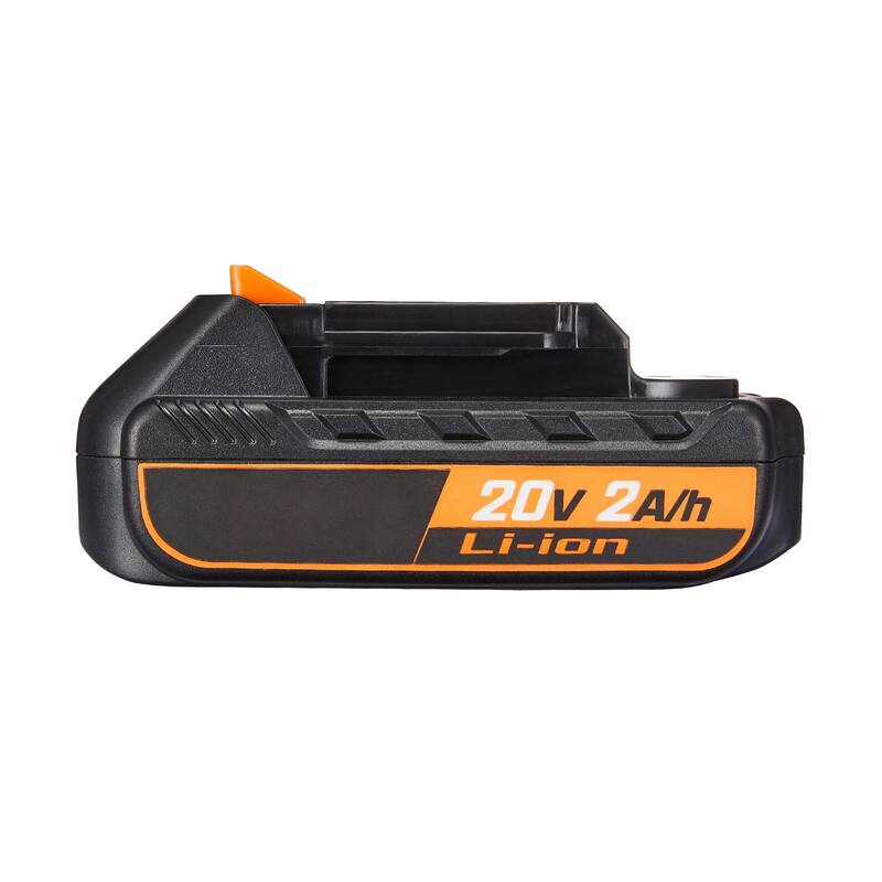 Lithium-Ion Battery - High-Capacity Replacement Battery Pack for Power Tools Batteries, Compatible with 20V Cordless Power Tools
