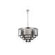 Option polished nickel (royal cut silver shade crystals)