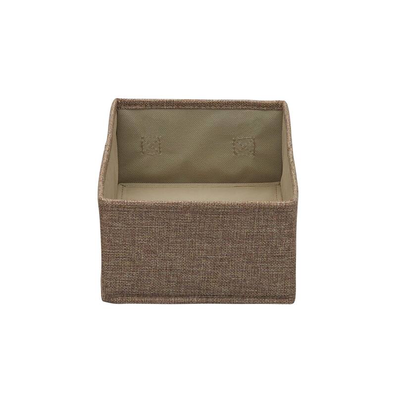 Household Essentials Narrow Closet Linen Organizer Drawers, 2 Pack