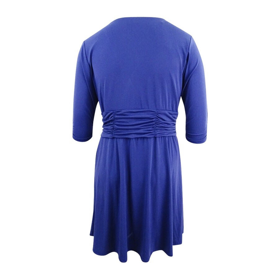 women's petite plus size dresses