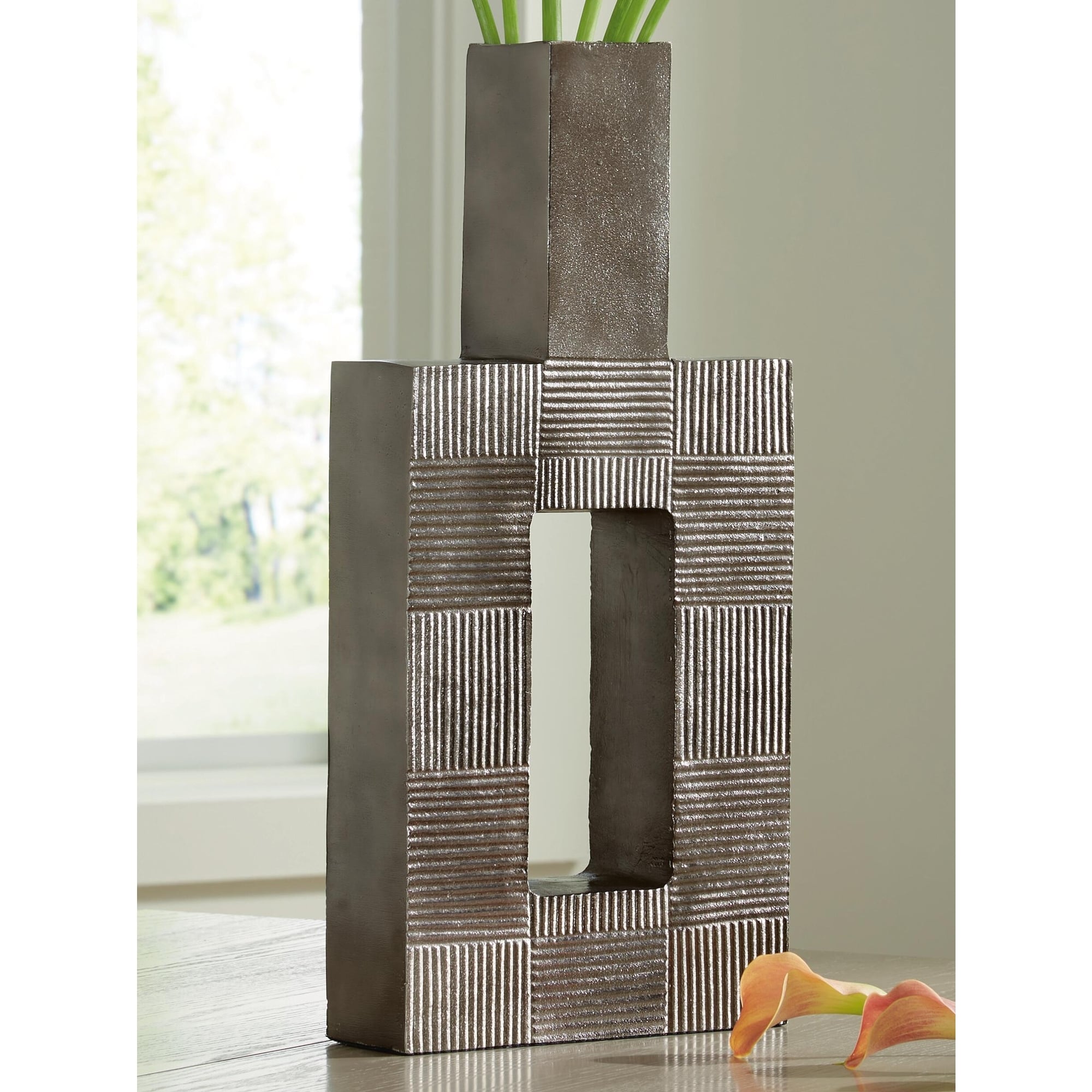 Signature Design by Ashley Wrengrove Brown Vase