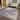 Machine Washable Indoor/ Outdoor Ultra Contemporary Chantille Rug