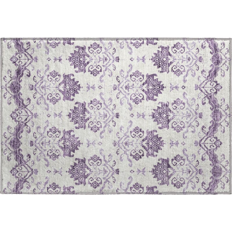 Premium Washable Super Soft Global Chic Mayfield Rug