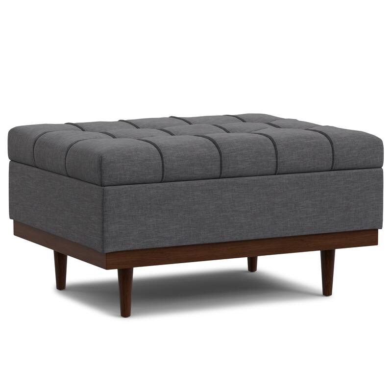 Mariah Coffee Table Storage Ottoman