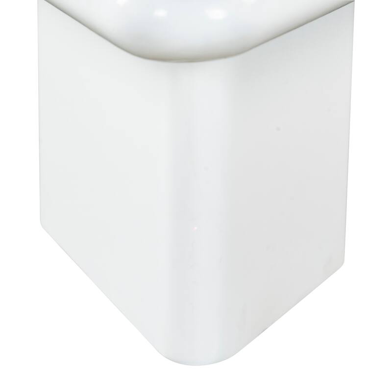 SAFAVIEH Couture Bellalynn 25-inch Coffee Table - 25"W x 25"D x 13"H