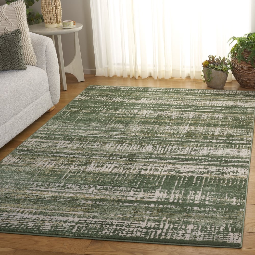 SAFAVIEH Prestige Mirtie Contemporary Rug