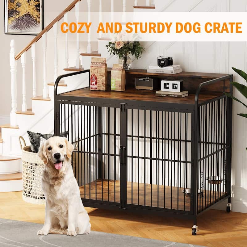 Dog Crate Furniture