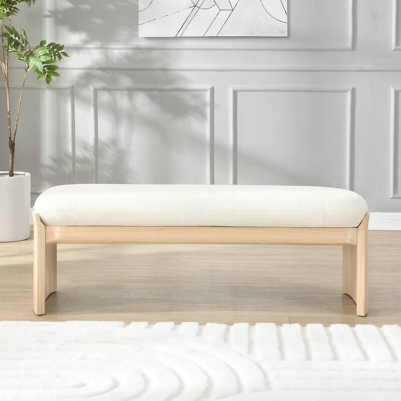 Stylish Bedroom Bench