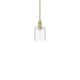 Option Brushed Brass / Deco Swirl