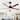 52"/60" Modern Solid Wood Ceiling Fan with Light, Dimmable LED, DC Motor, 6-Speed Remote Control, Indoor Ceiling Fan