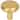 Jeffrey Alexander 329 Loxley 1-1/4" Mushroom Round Smooth Cabinet Knob