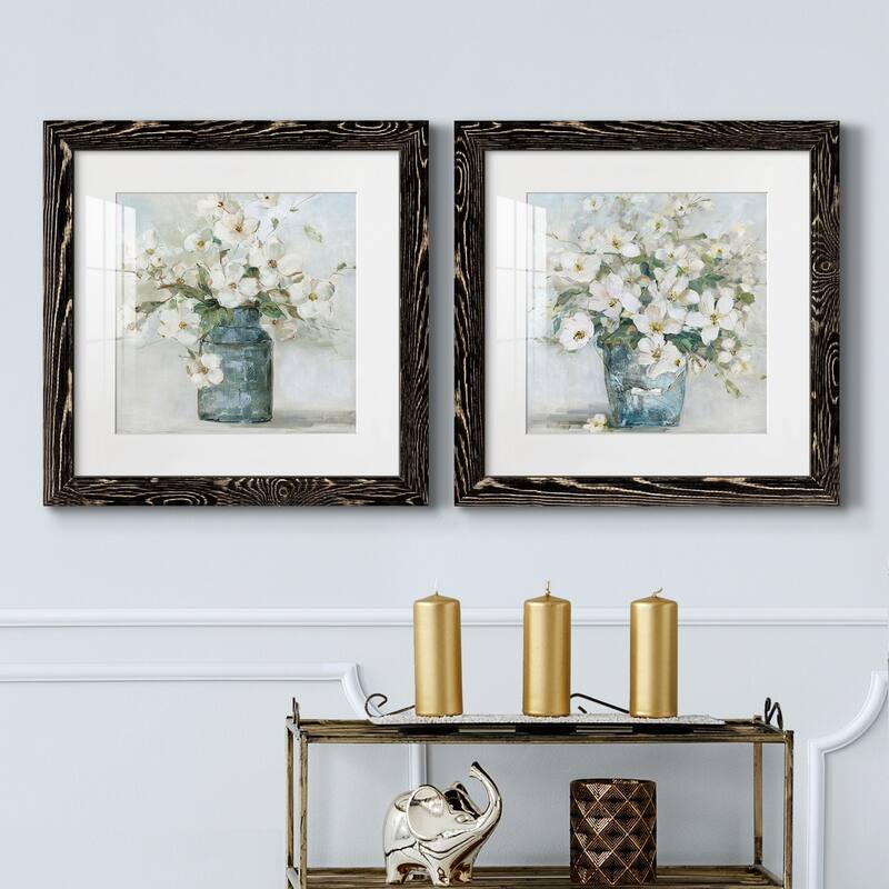 Cottage Charmer I-Premium Framed Print - Ready to Hang