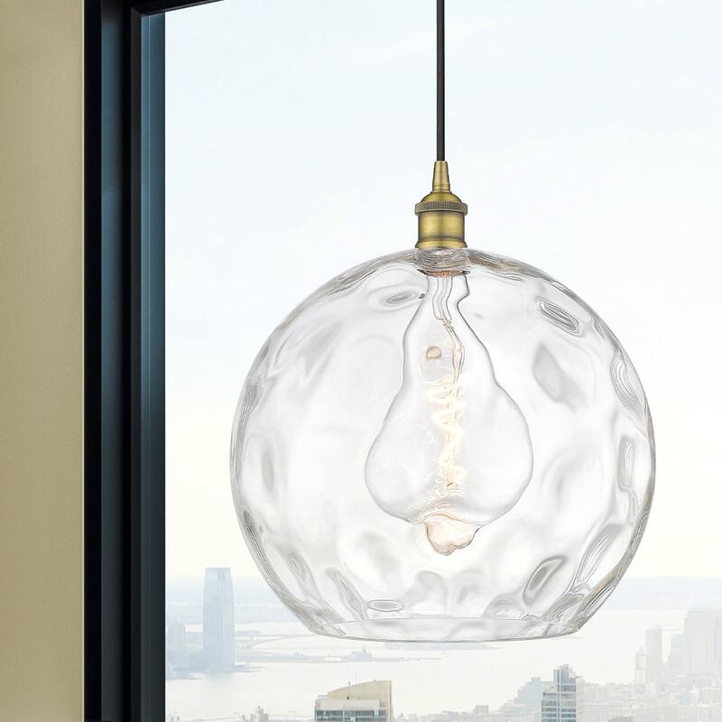 Innovations Lighting 616-1P-16-13 Athens Pendant Athens 13" Wide