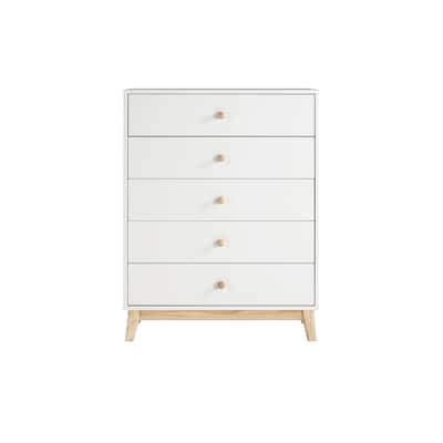 MOD 35"W 5-Drawer Chest