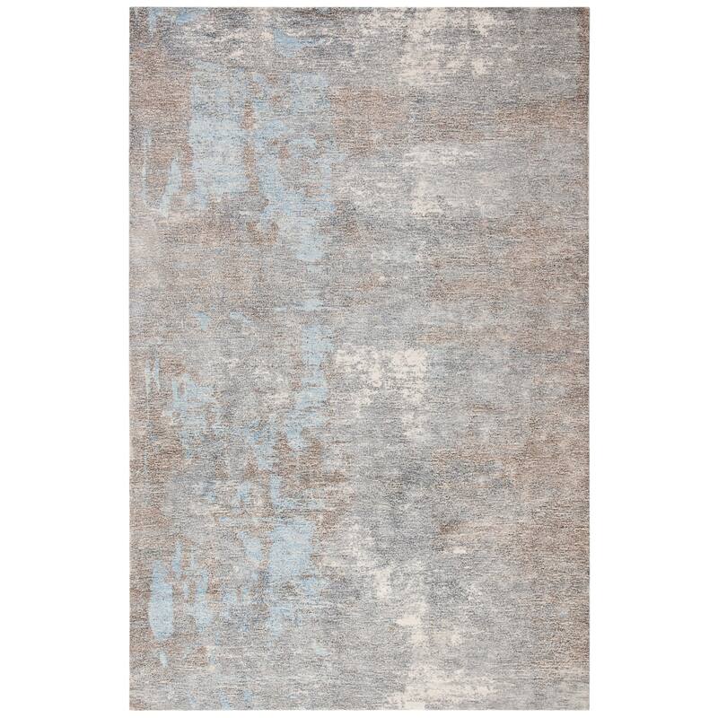 SAFAVIEH Handmade Restoration Vintage Katia Vintage Wool Rug