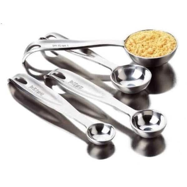 Amco 4 Piece Measuring Spoon Set