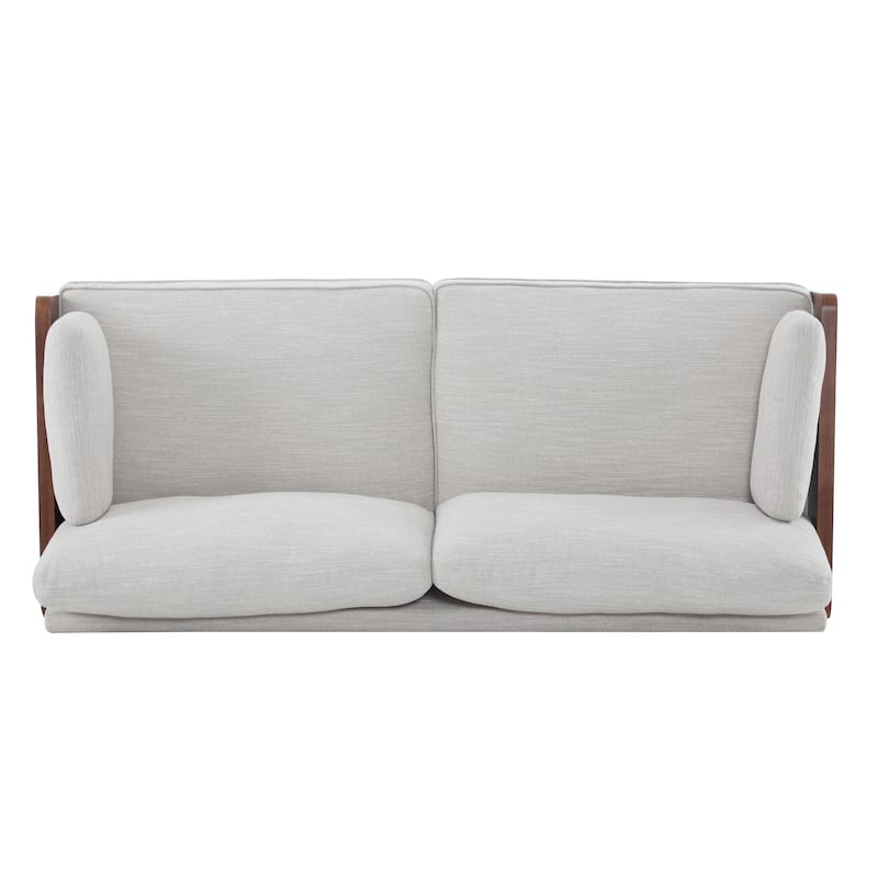 Jose Mid-Century Modern Sofa by Christopher Knight Home