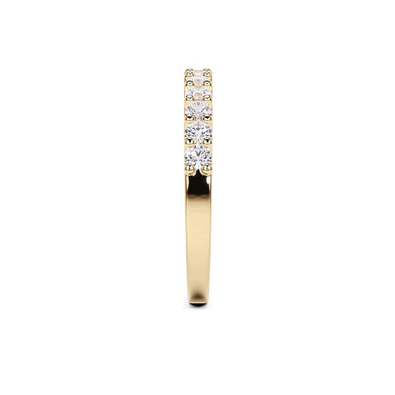 Vault Classics 0.50ct TW Natural Diamond Band (I VS2)