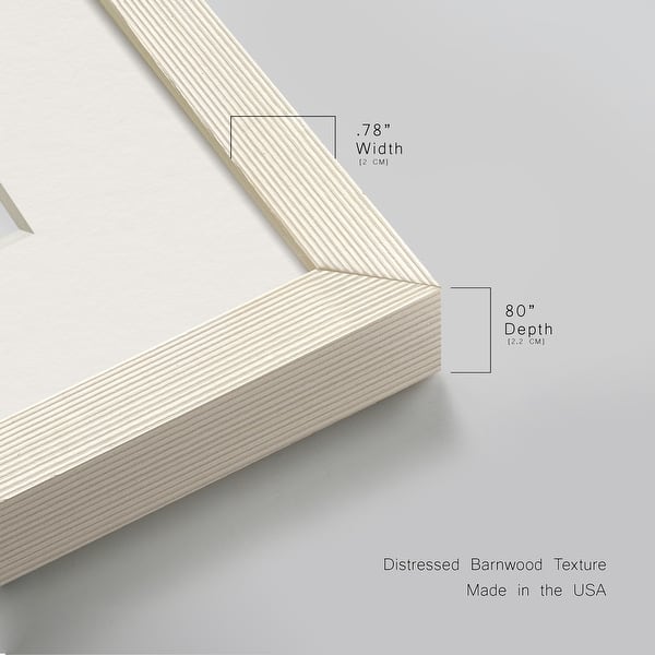 Beach Walk II Premium Gallery Framed Print Bed Bath Beyond 33223644