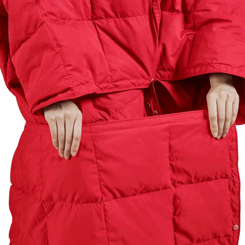 Madison Park Hadly Wearable Multipurpose Throw