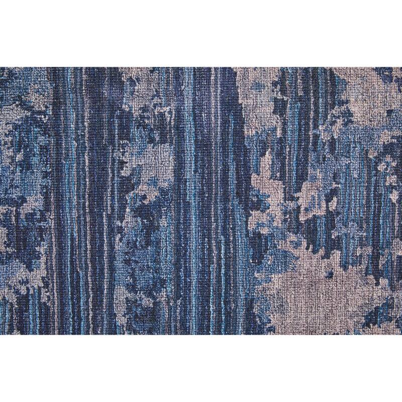 Janwood Power Loomed Contemporary Area Rug