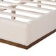 preview thumbnail 10 of 16, Christopher Knight Home - Colette Boucle Upholstered Bed with Headboard