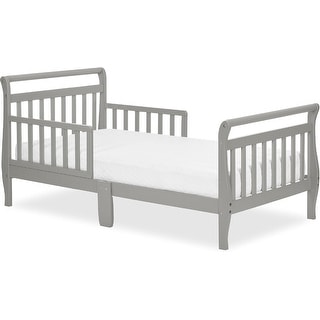 Dream On Me Classic Sleigh Toddler Bed