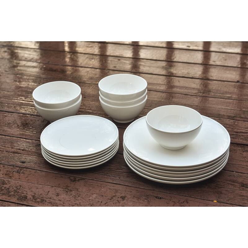 Christopher Knight Collection Simplicity 18Pc Dinner Set