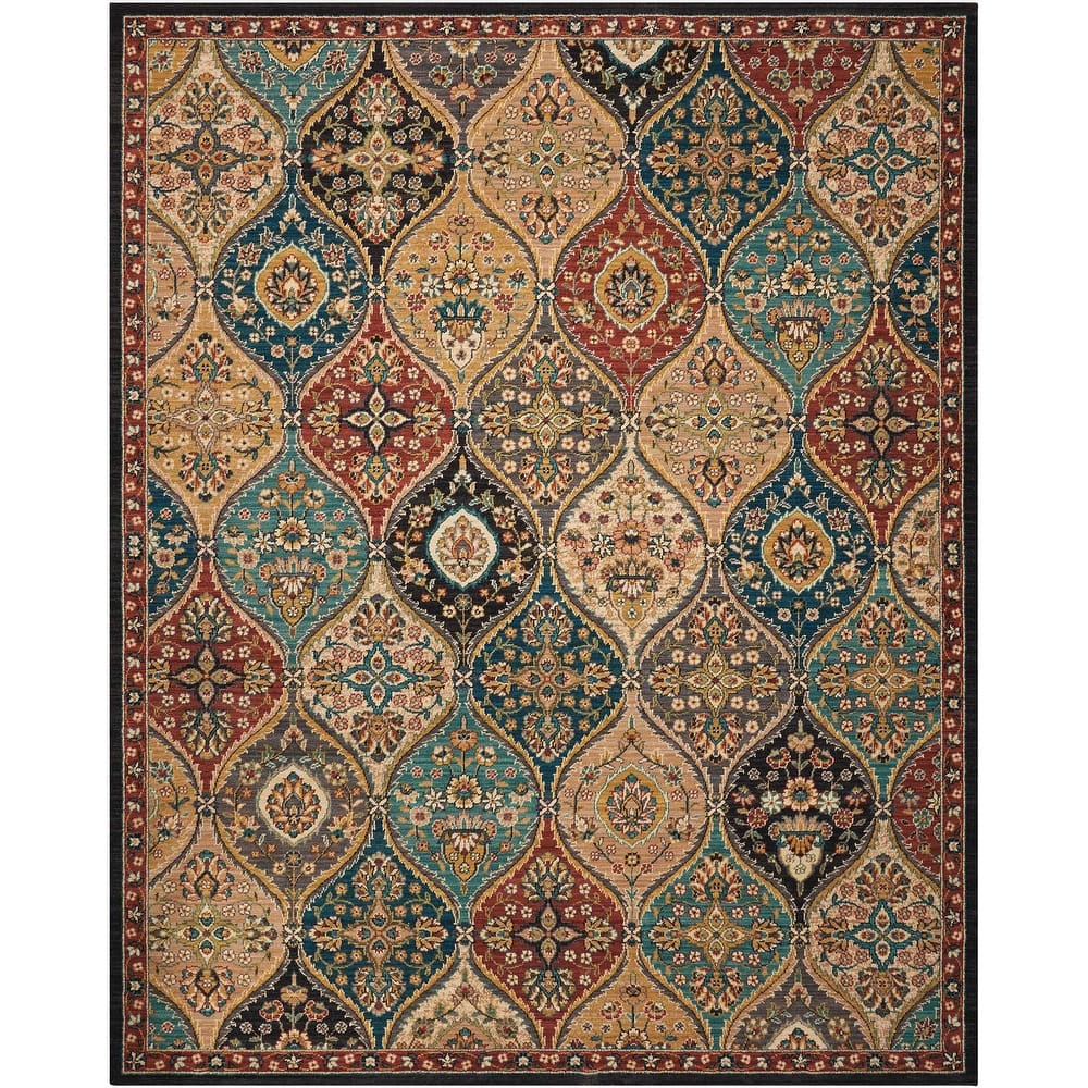 Nourison Nourison 2020 Bordered Area Rug