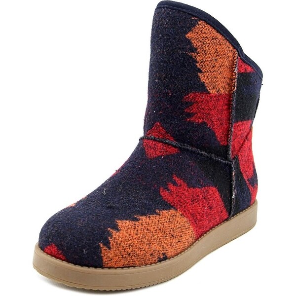 Indigo Rd. Raylee Women Dark Blue Snow Boots
