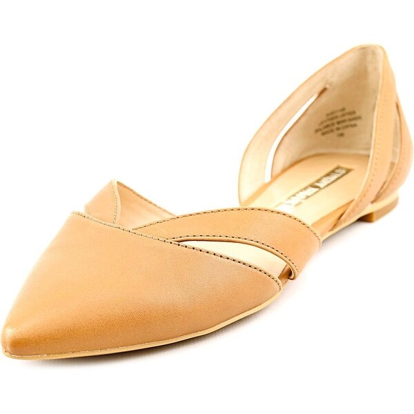 audrey brooke pointed toe flats