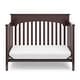 preview thumbnail 7 of 50, Graco Lauren 4-in-1 Convertible Crib - Converts to Toddler Bed, Daybed, and Full-Size Bed, 3 Adjustable Mattress Heights