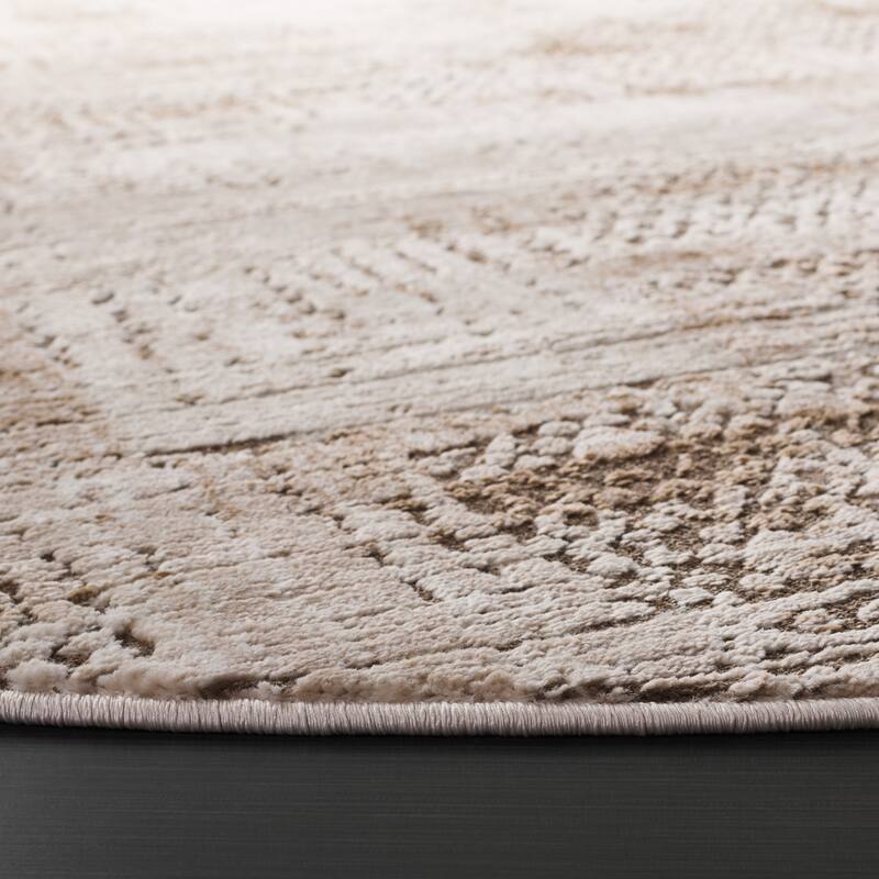 SAFAVIEH Whisper Lela Modern Abstract Rug
