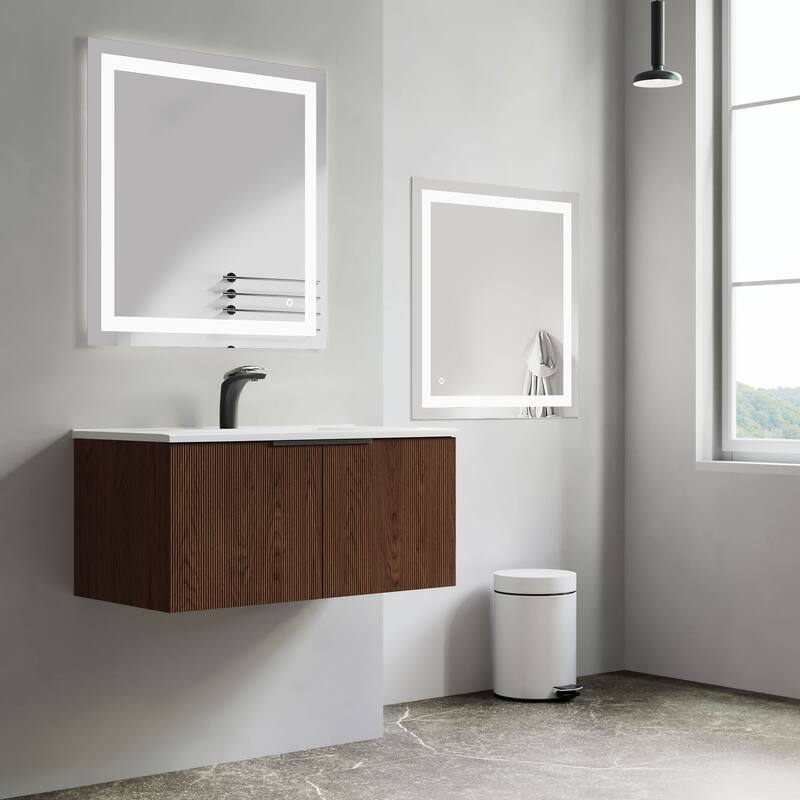 Brae LED Mirror