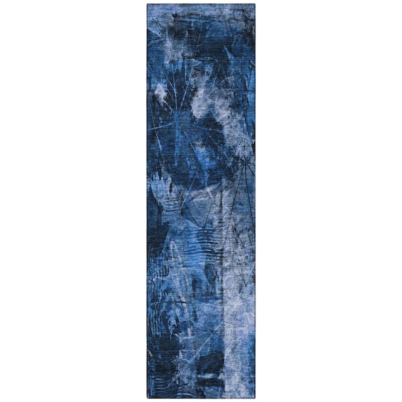 Rax Garden-Inspired Weather Resistant Versatile Elegance Outdoor Rug