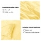 preview thumbnail 39 of 65, 3 Piece Reversible Pintuck Pinch Pleat Bohemia and Tufted Clipped Comforter Set