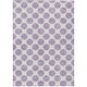 preview thumbnail 52 of 118, Machine Washable Indoor/ Outdoor Polka Dots Chantille Rug