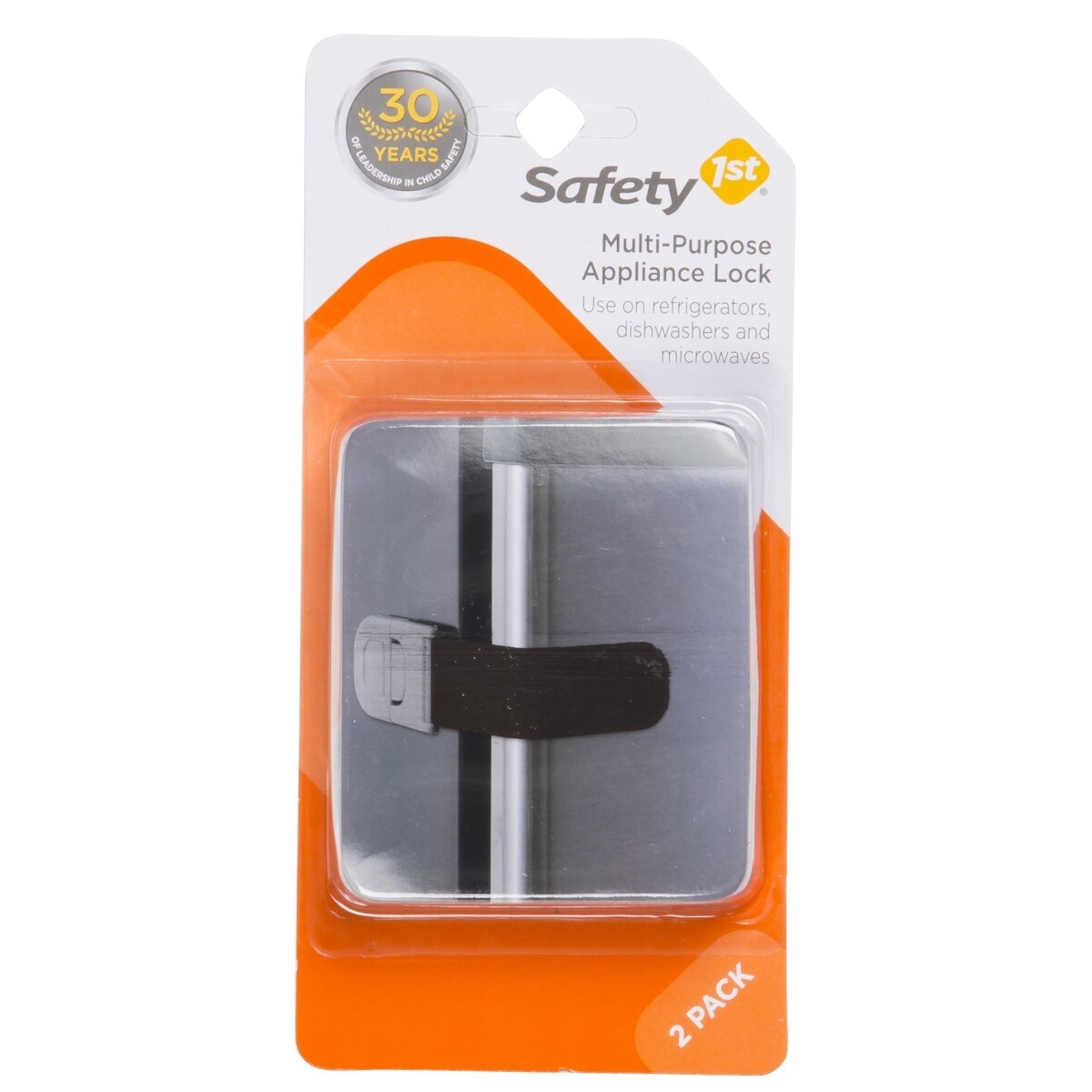 Safety 1st Multi-Purpose Decor Appliance Lock (2-Pack) HS148 - The