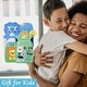 preview thumbnail 6 of 4, Kids Backpack with Multiple Shape Faces Toddler’s Toy and Gift Dinosaur Shape - 10.2"W*13.1"H