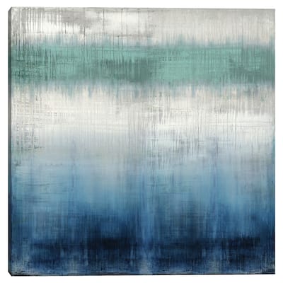 Captivated by Taylor Hamilton Canvas Art Print