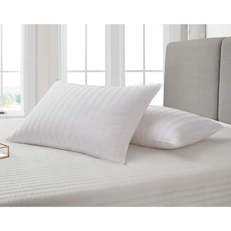 Hotel Grand Siberian White Down 500 Thread Count Pillow