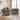 2 Set Oversized 43" W Plush Swivel Barrel Chair with Pillows