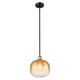 Option Black Antique Brass / Amber